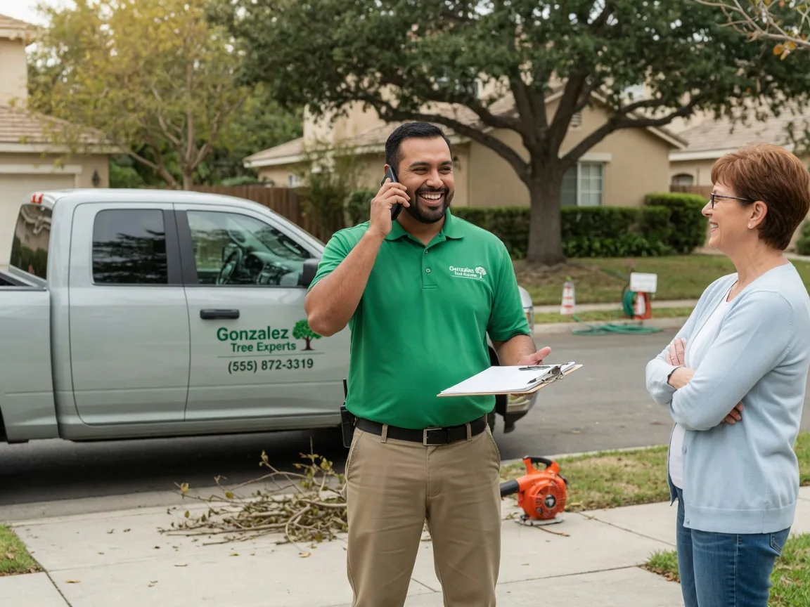 Tree Service Red House, VA FAQs